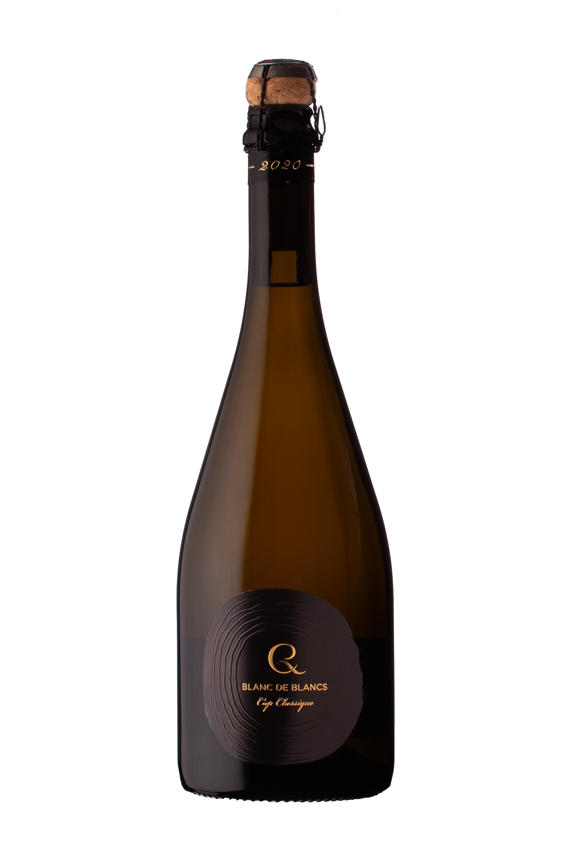 Quoin Rock Blanc de Blancs Cap Classique 2020