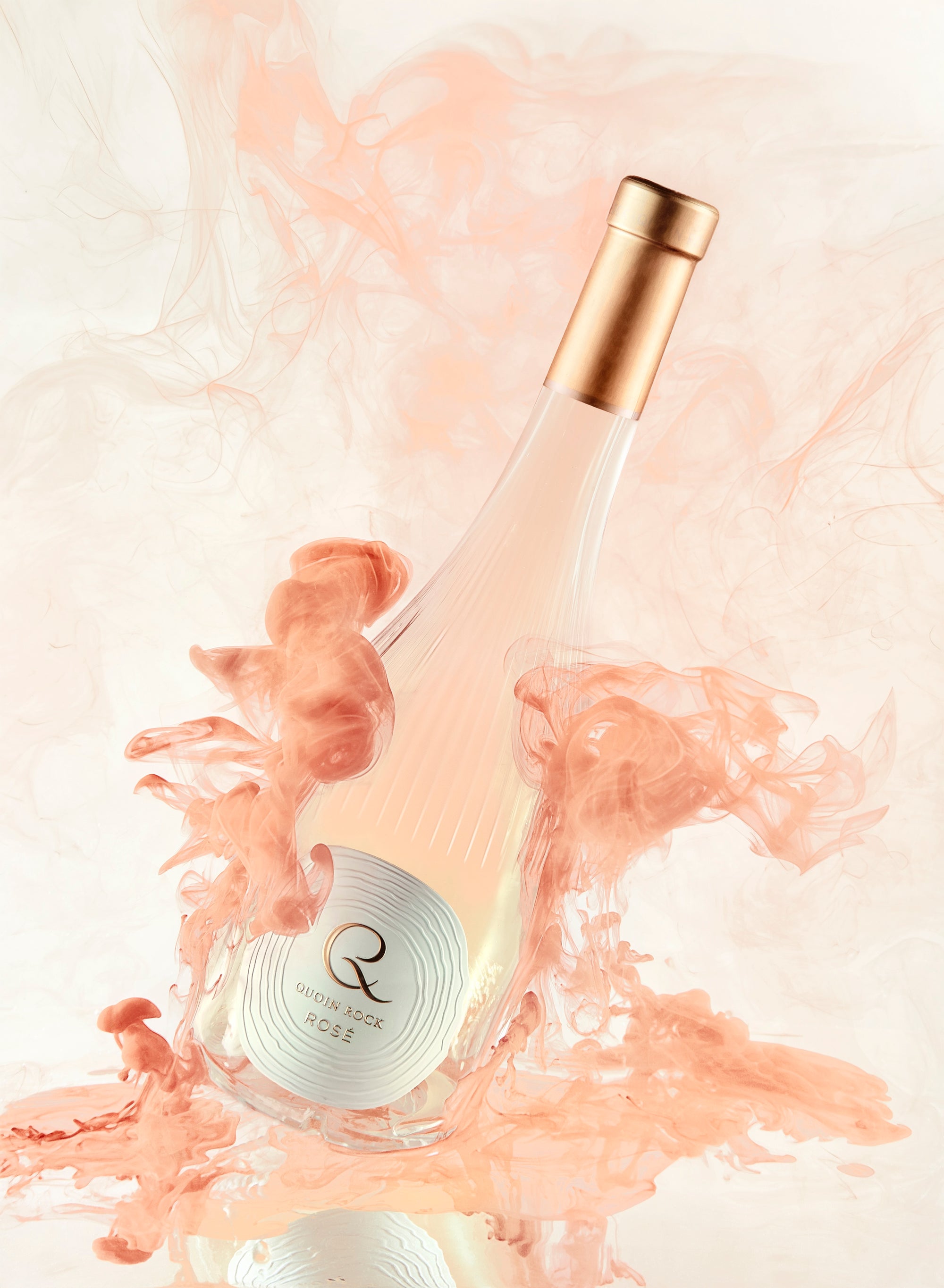Quoin Rock Rosé 2025
