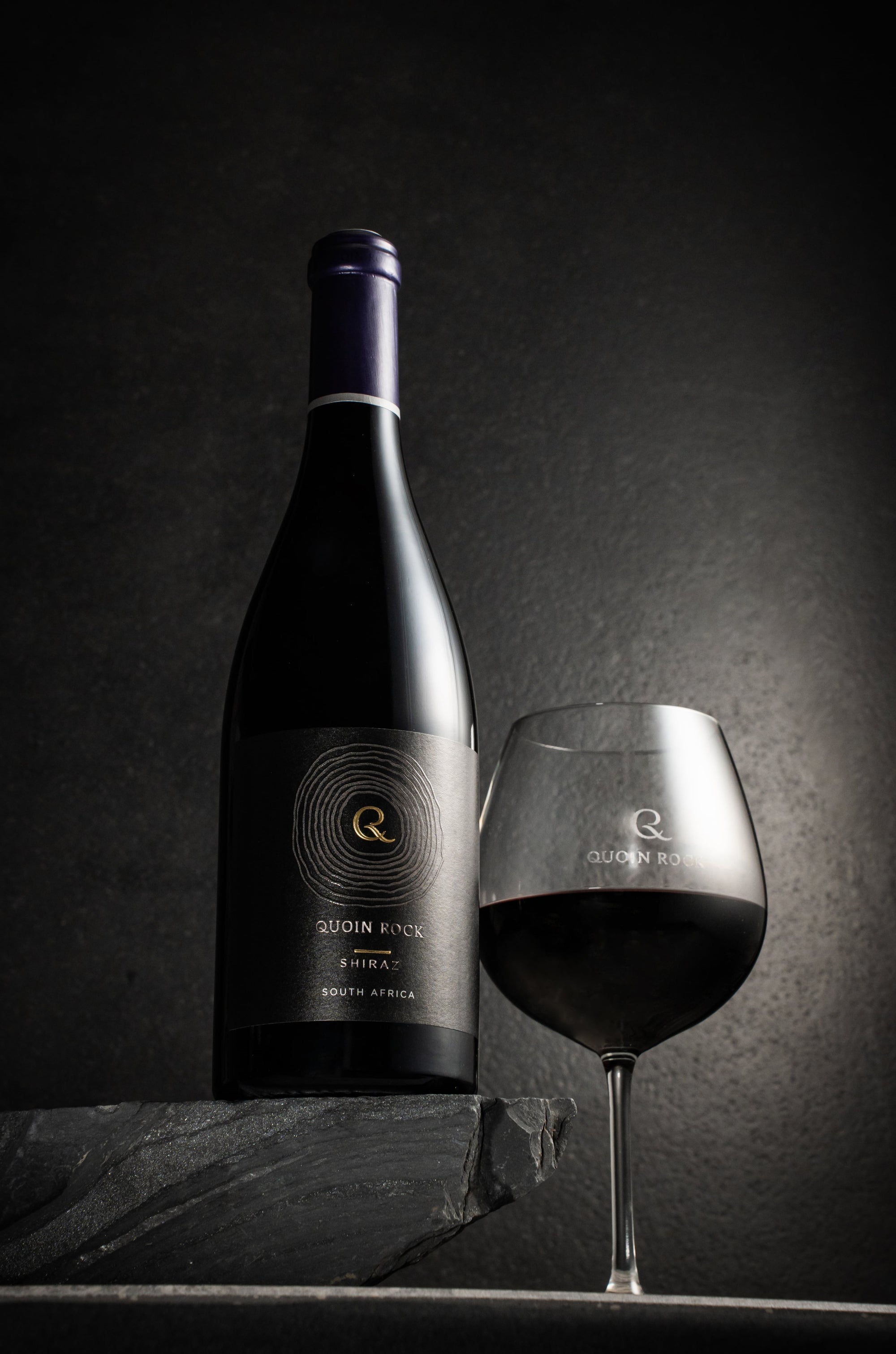 Quoin Rock Shiraz 2018