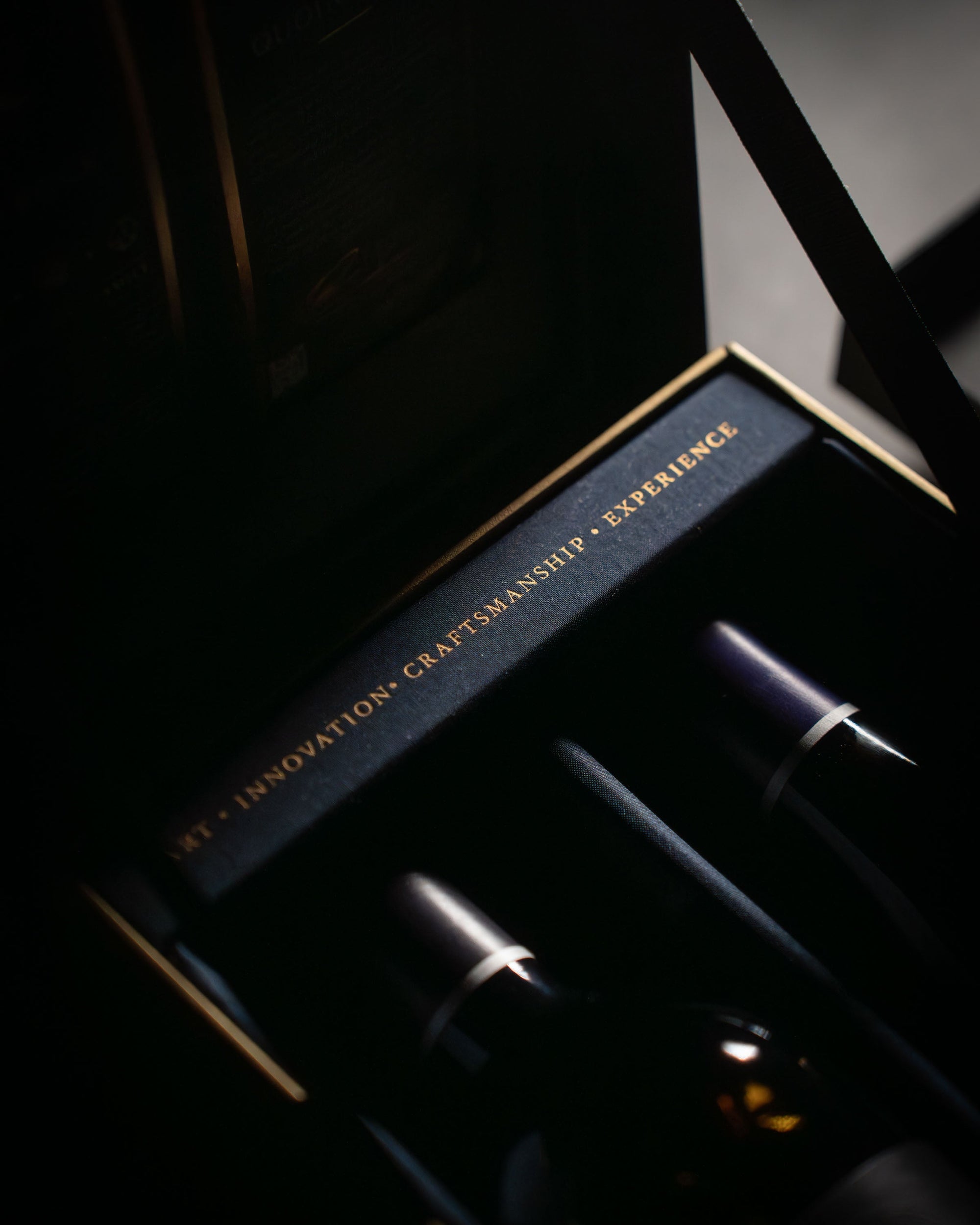 Quoin Rock Vintage Series • Red Blend & Shiraz 2015 Gift Set