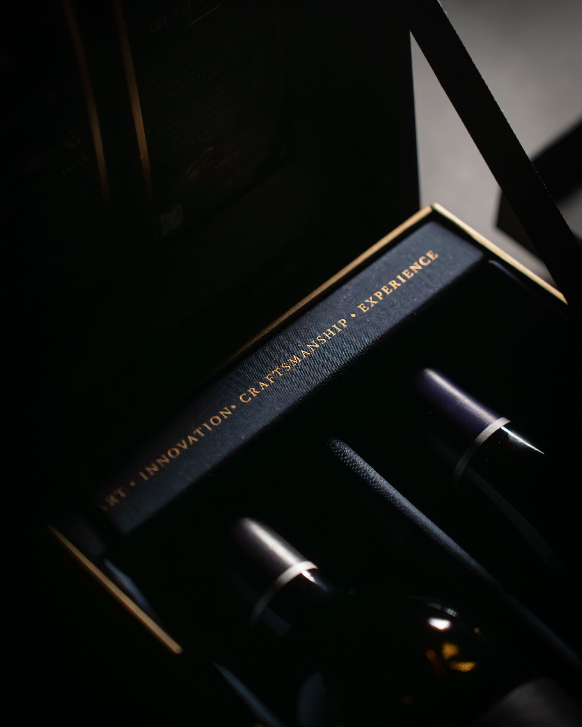 Quoin Rock Double Gift Box
