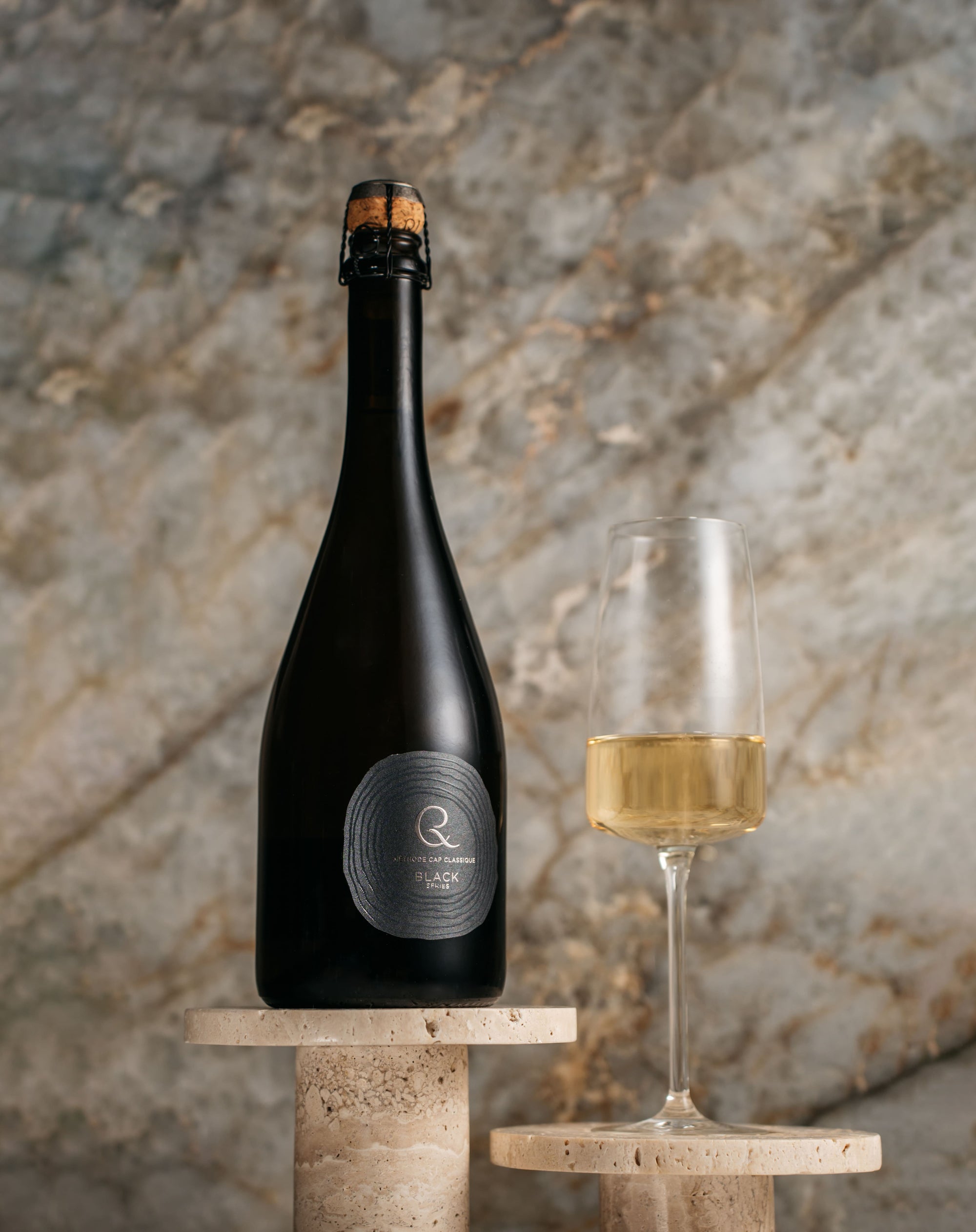 Quoin Rock Black Series Cap Classique 2017