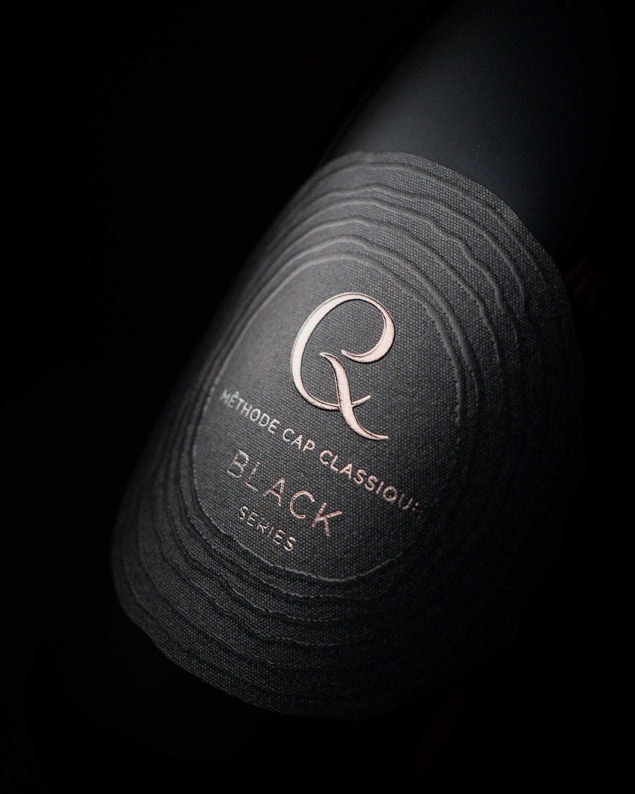 Quoin Rock Black Series Cap Classique 2018
