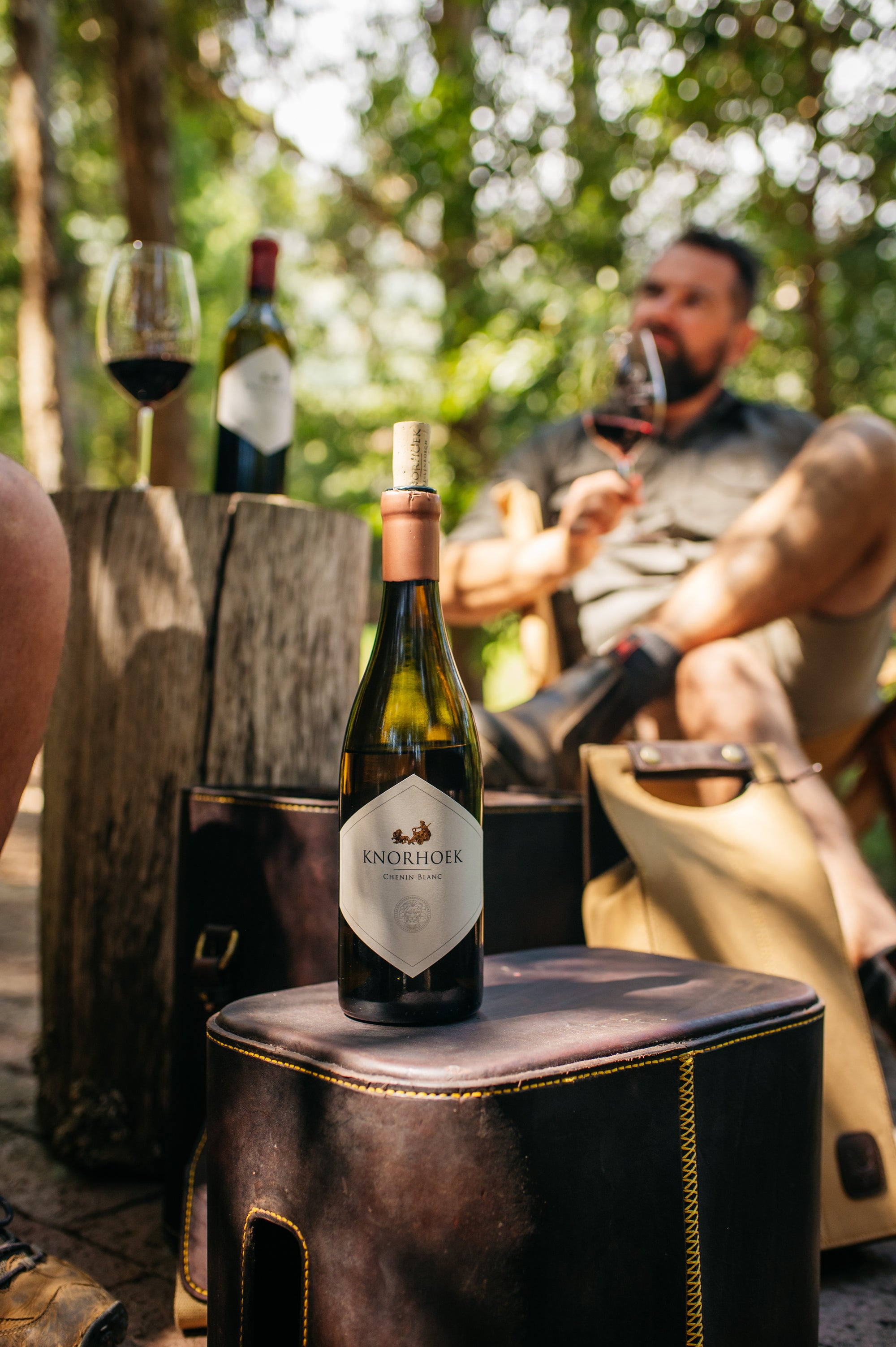 Knorhoek Chenin Blanc 2023