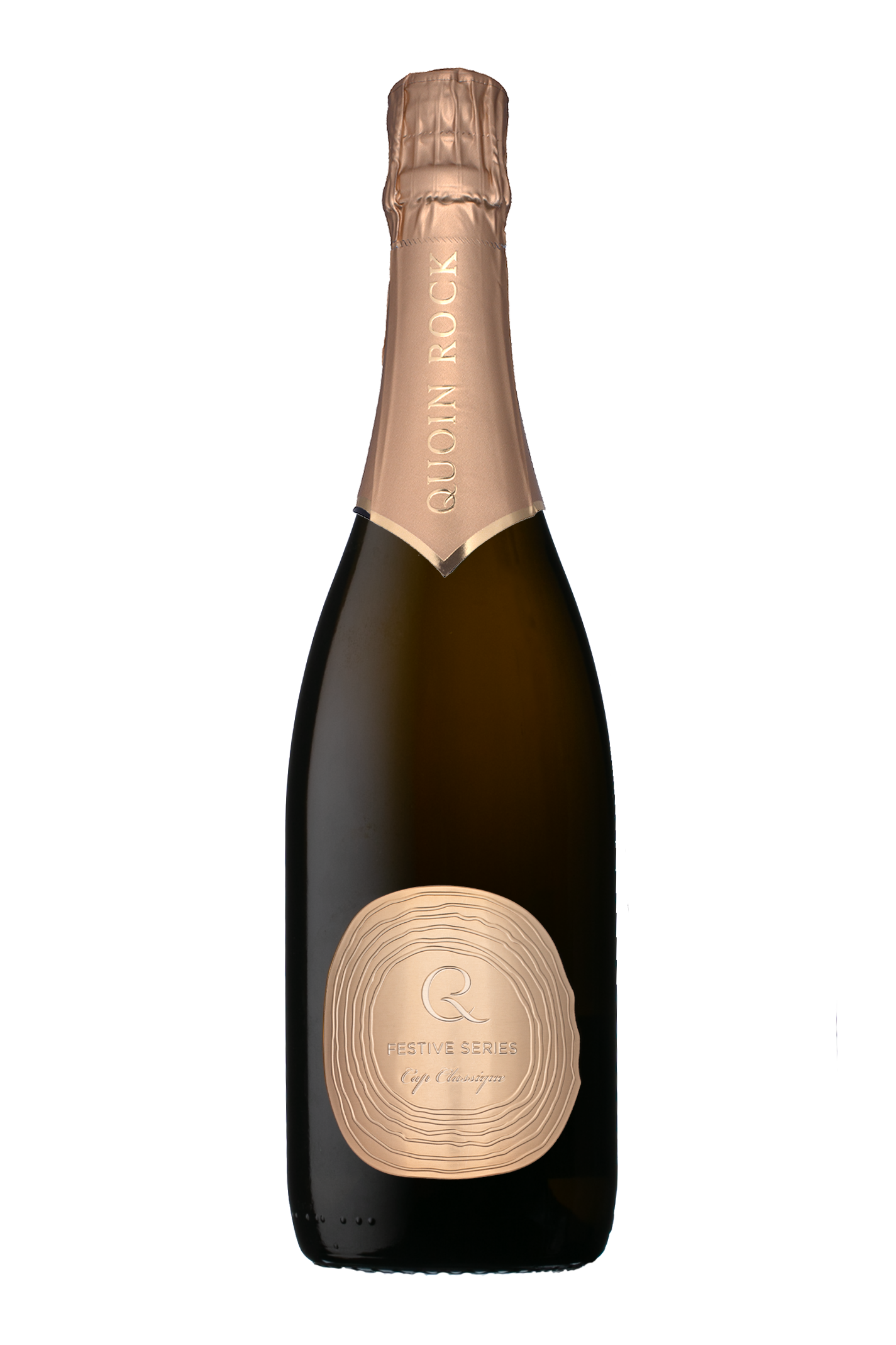 Quoin Rock Festive Series Cap Classique 2023 | New Release