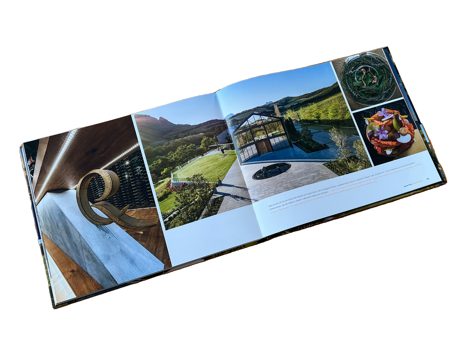 Kaapstadt | Cape Town "City of Contrasts" Coffee Table Book