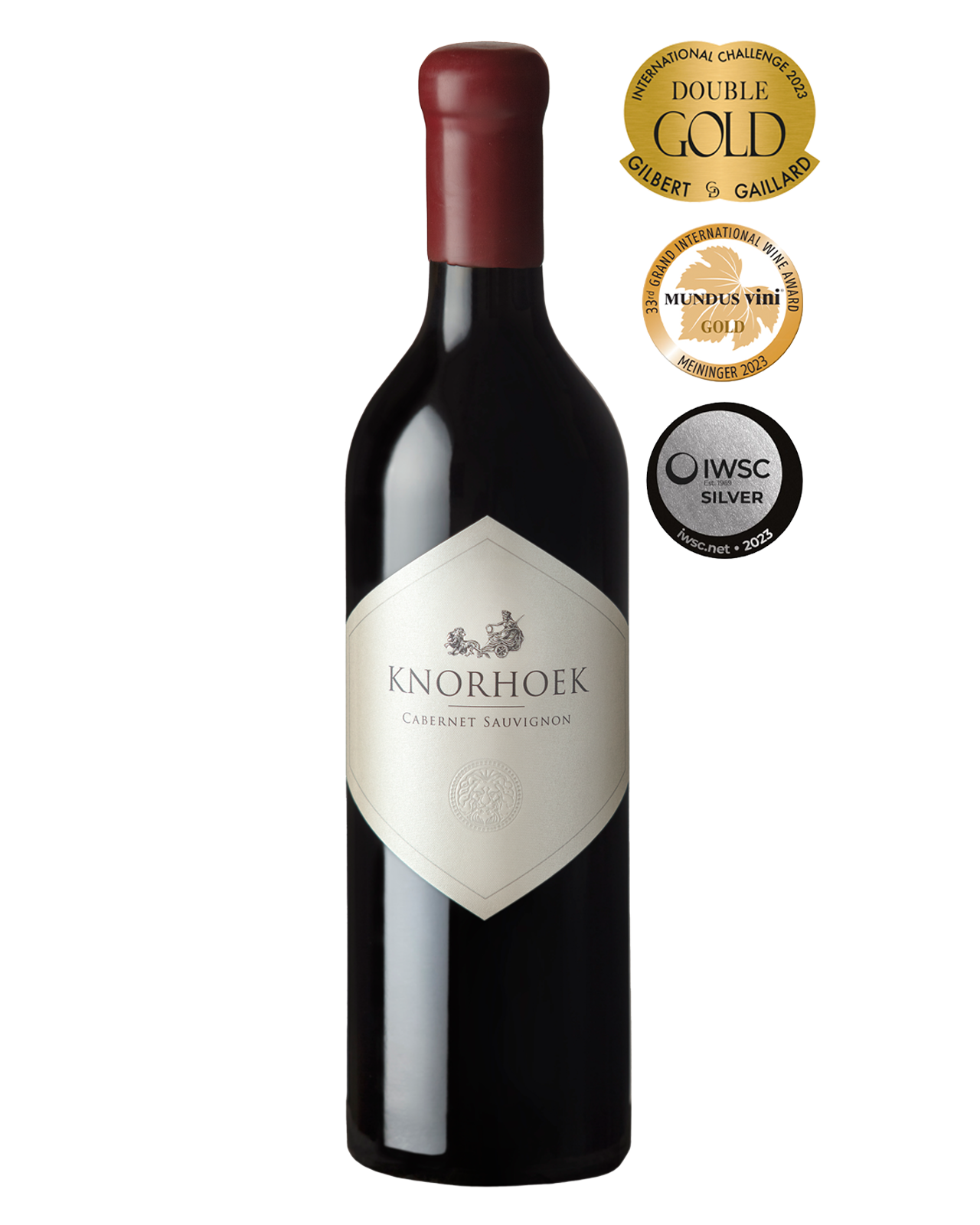 Knorhoek Cabernet Sauvignon 2020