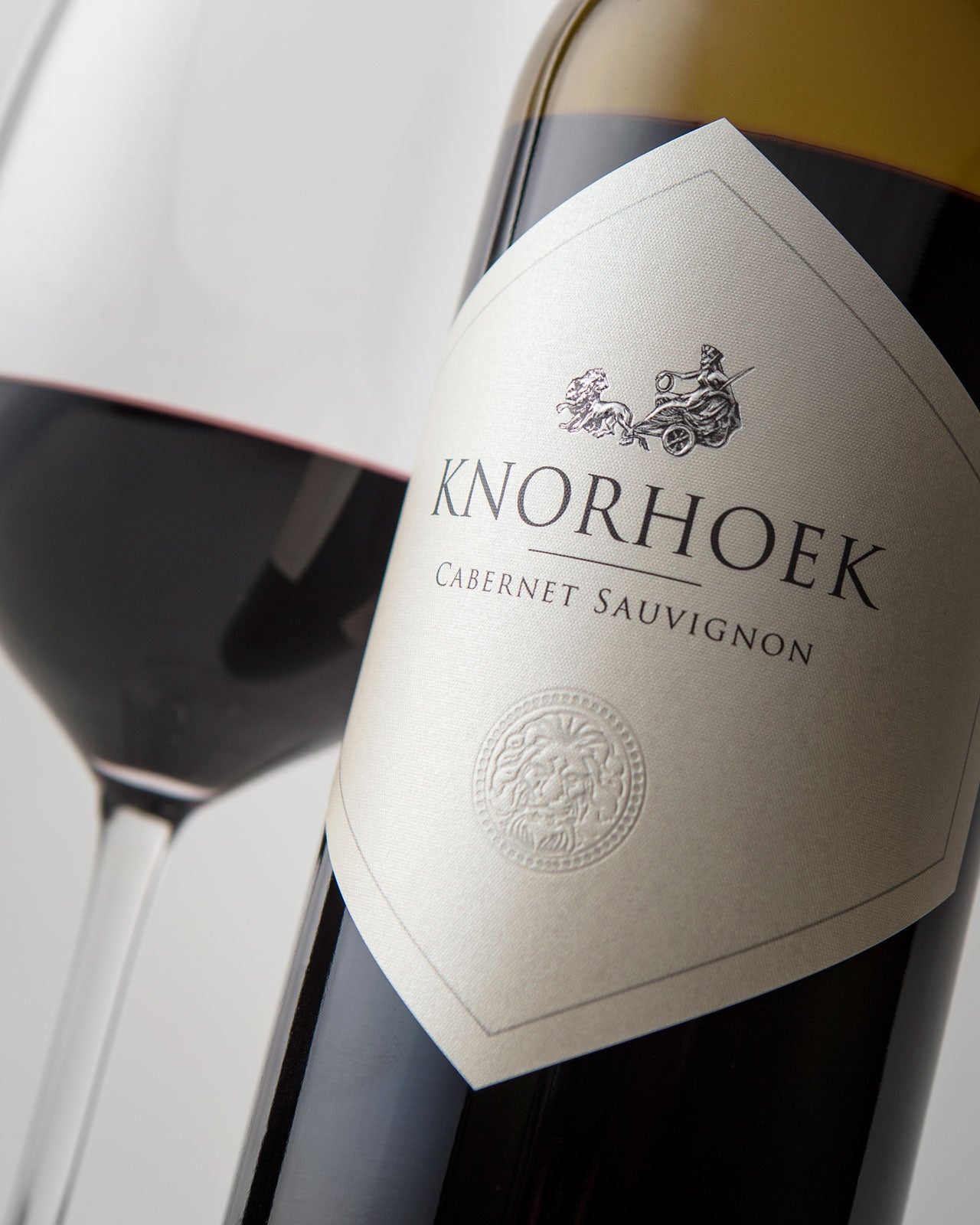 Knorhoek Cabernet Sauvignon 2021