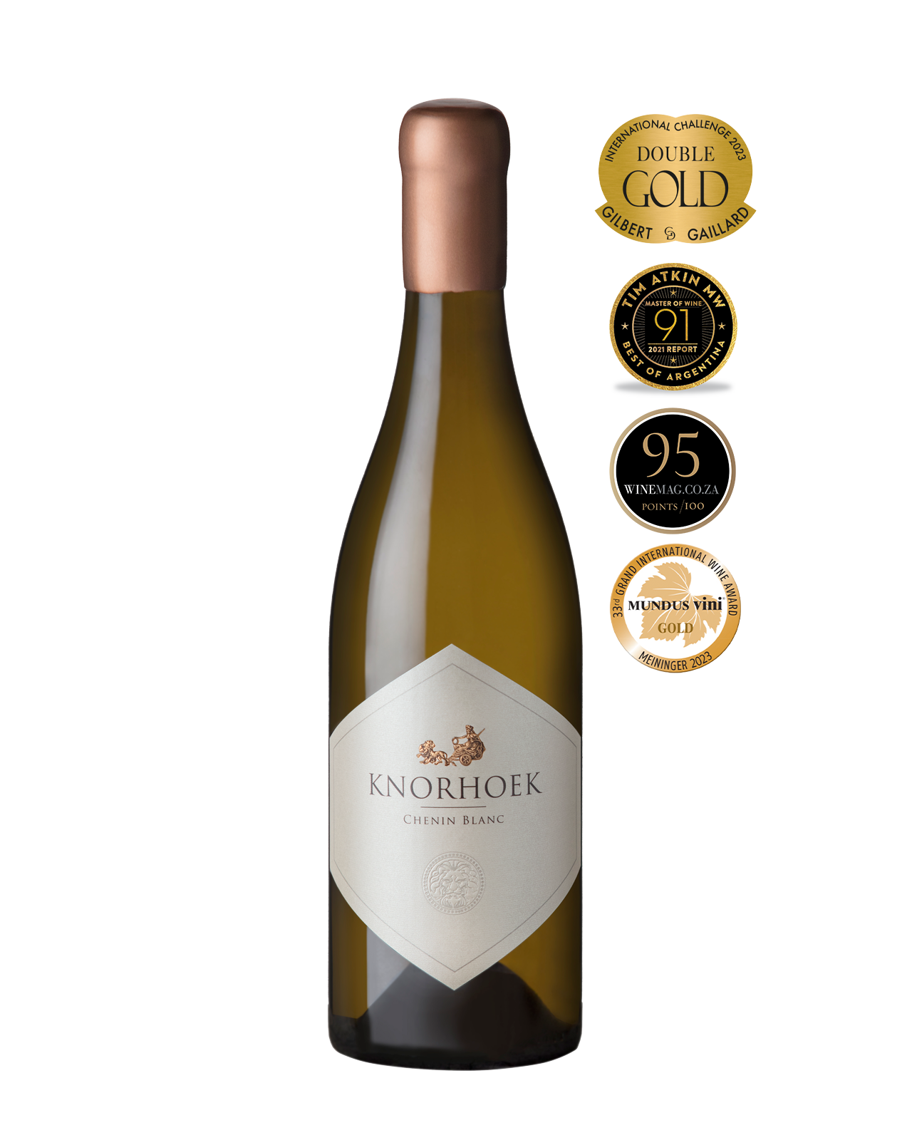 Knorhoek Chenin Blanc 2021