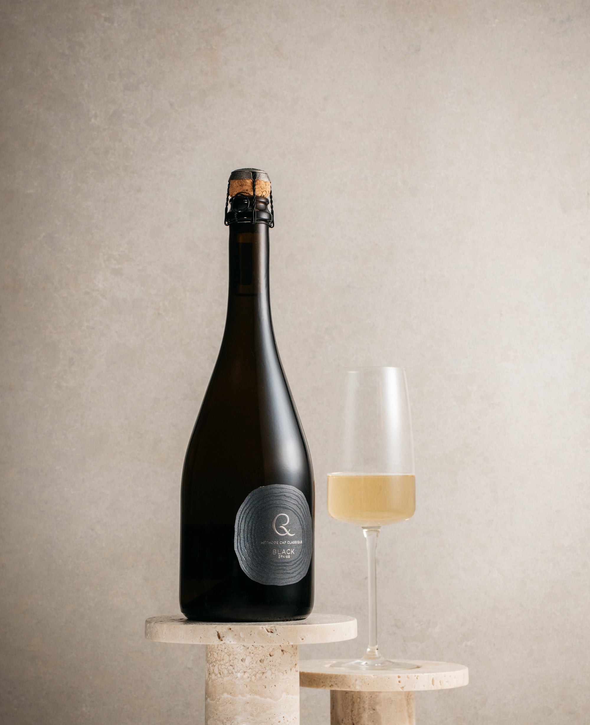 Quoin Rock Black Series Cap Classique 2018