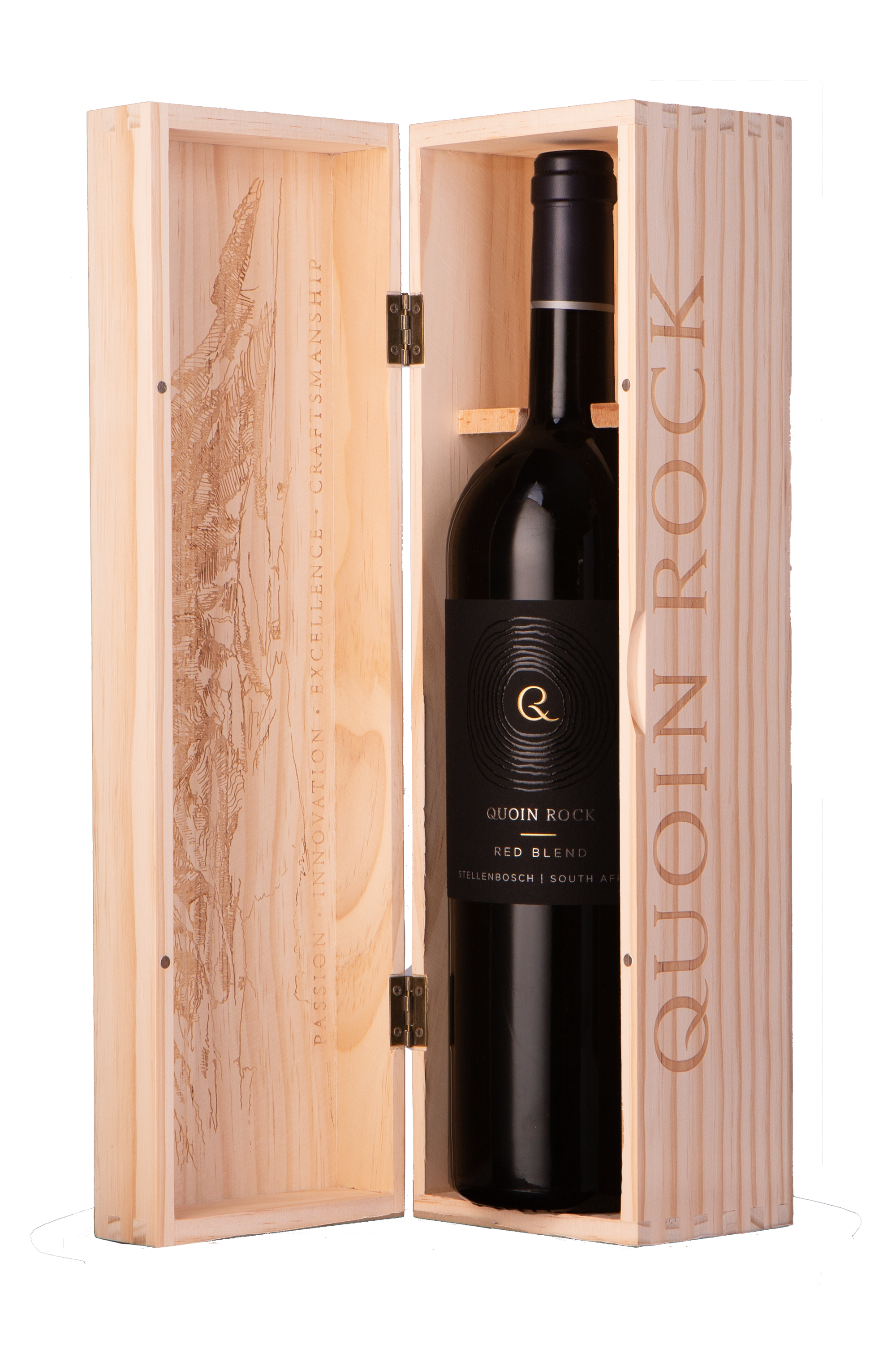 Quoin Rock Magnum Red Blend 2017 | 1.5L
