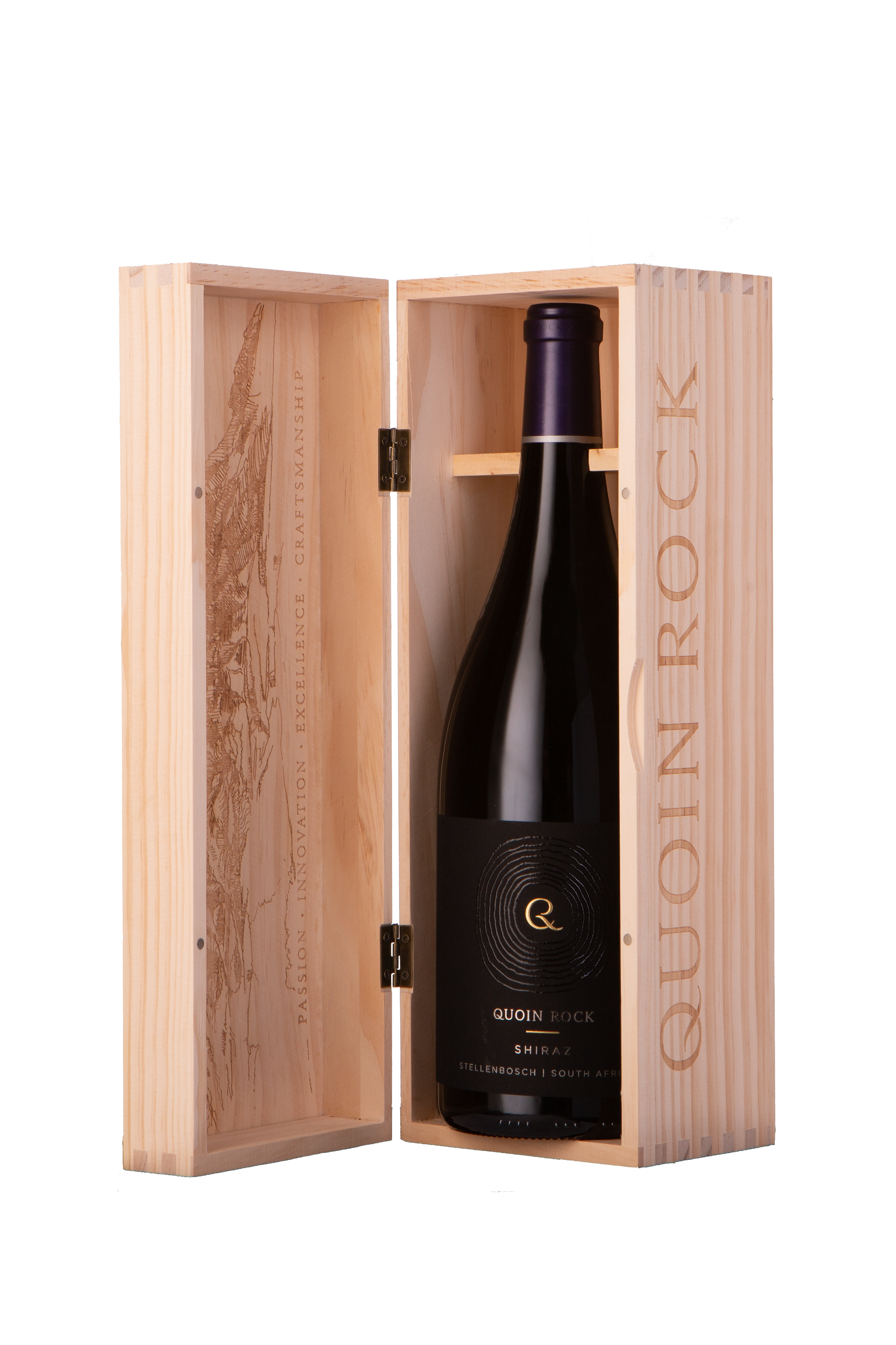 Quoin Rock Magnum Shiraz 2017 | 1.5L