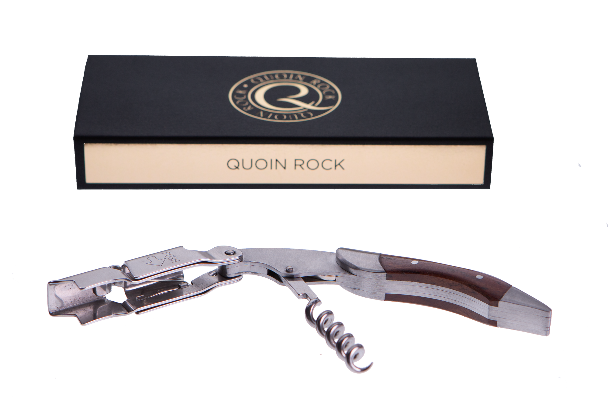Wooden Bottle Opener With Gift Box