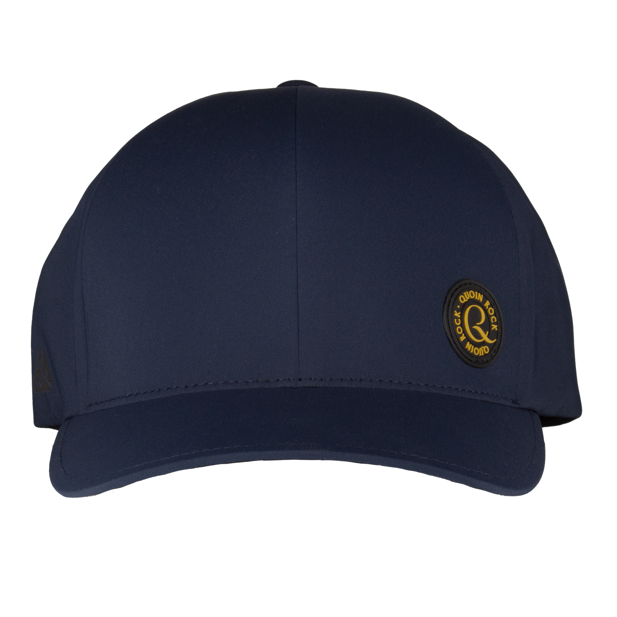 Quoin Rock Branded Cap - Small Rubber Stamp Flexfit
