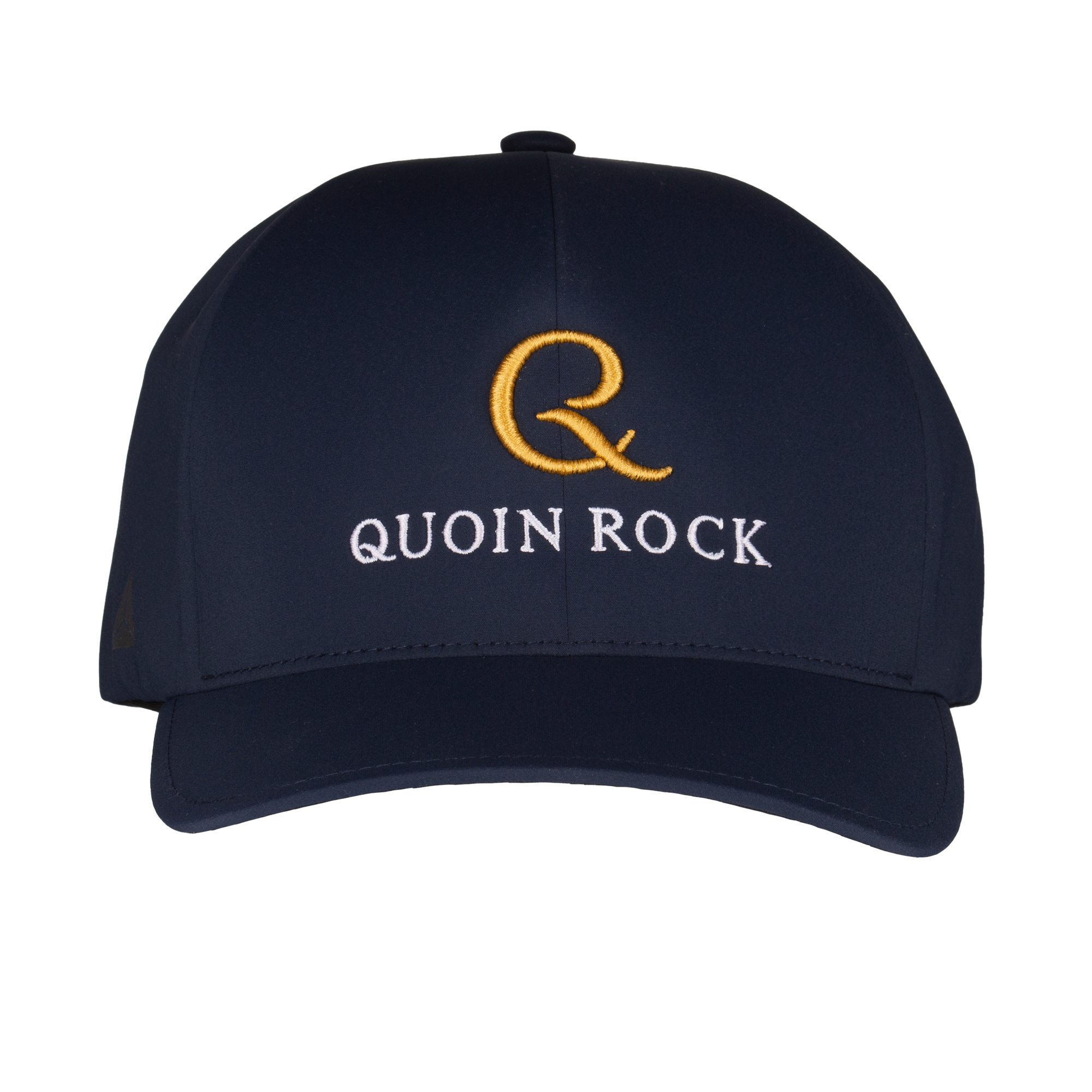 Quoin Rock Branded Cap - Embroidered Logo Flexfit