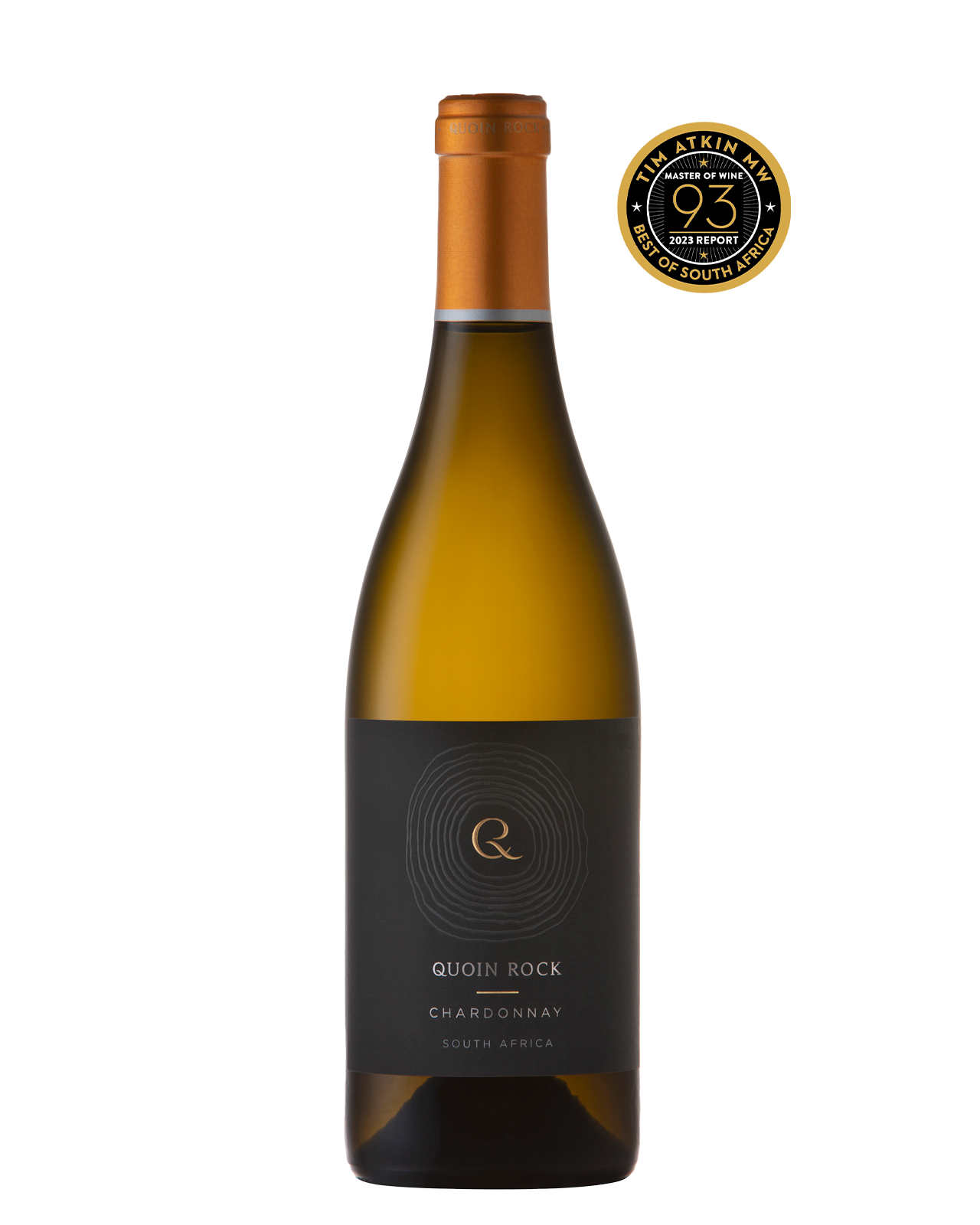 Quoin Rock Chardonnay 2021