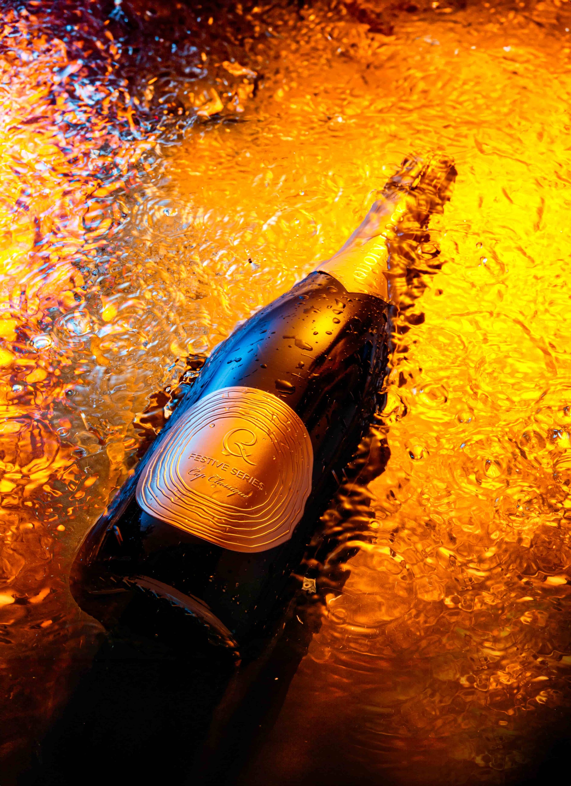 Quoin Rock Festive Series Cap Classique 2023 | New Release