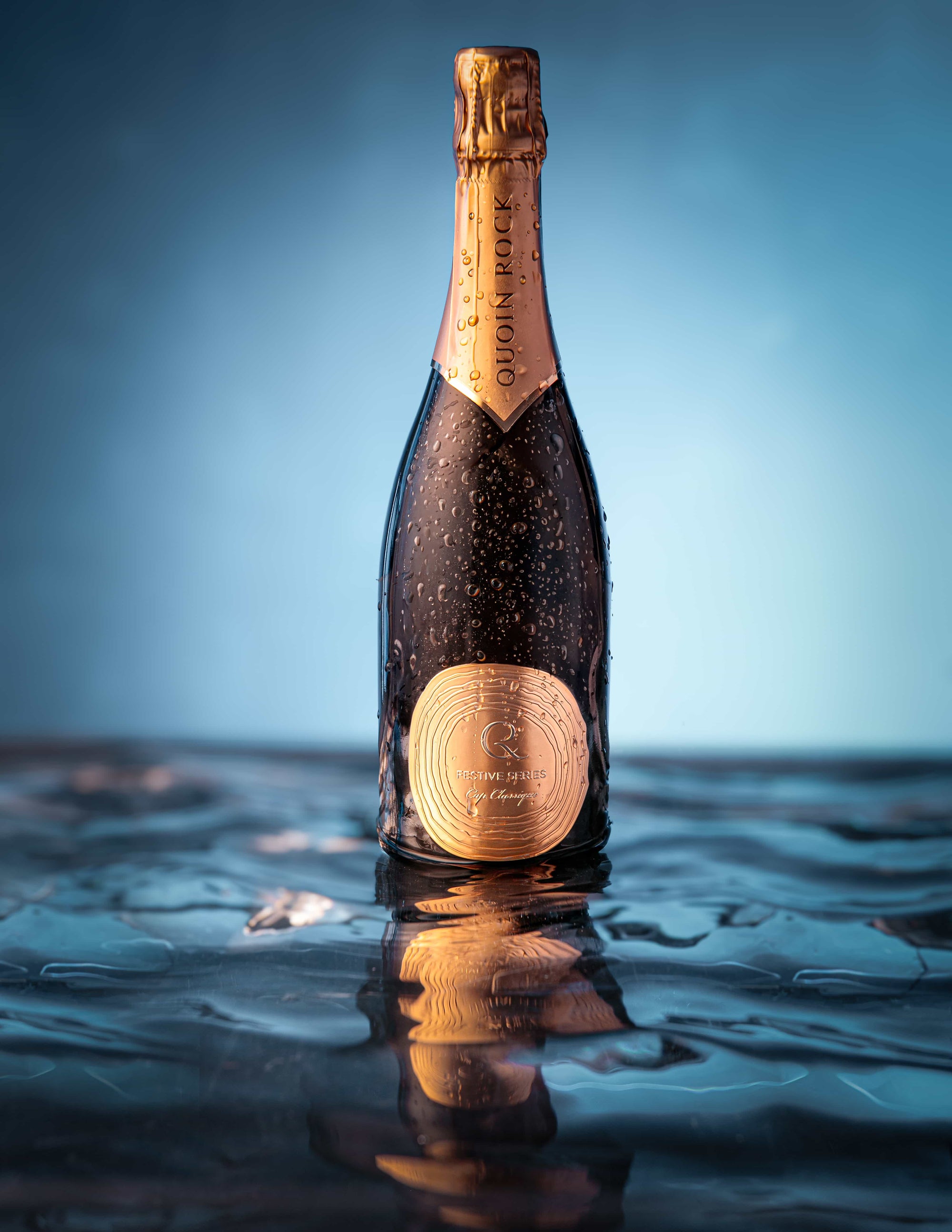 Quoin Rock Festive Series Cap Classique 2023 | New Release