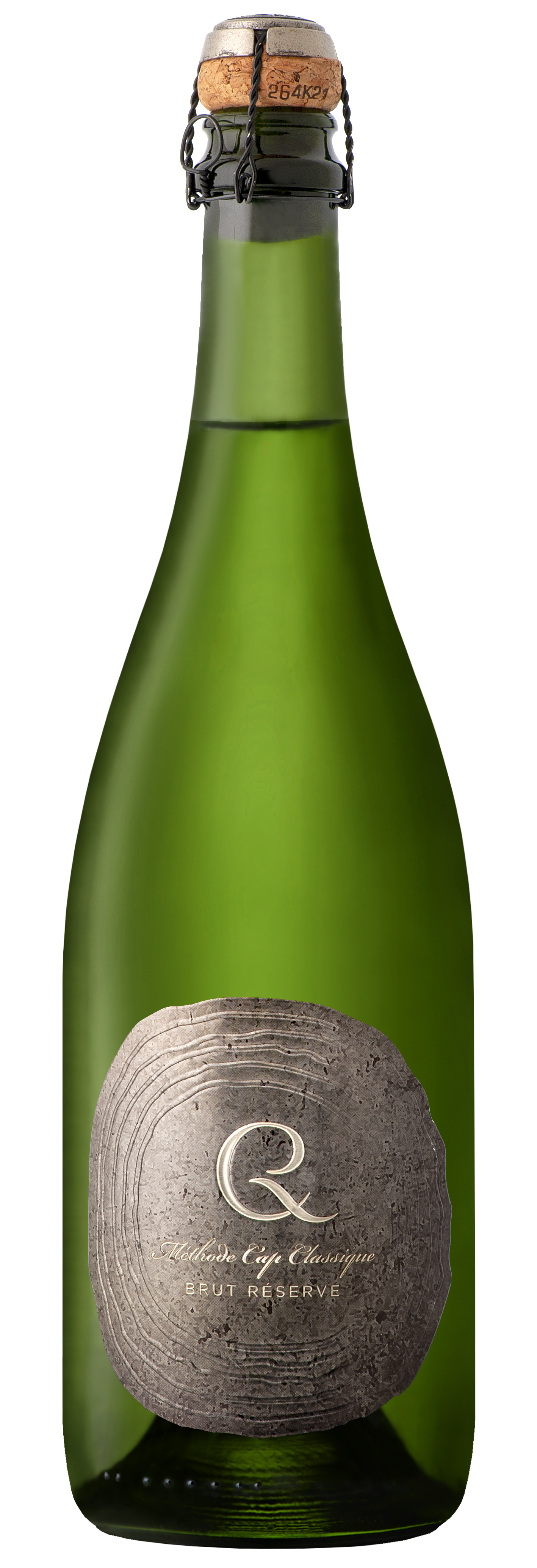 Quoin Rock Brut Reserve Cap Classique 2015