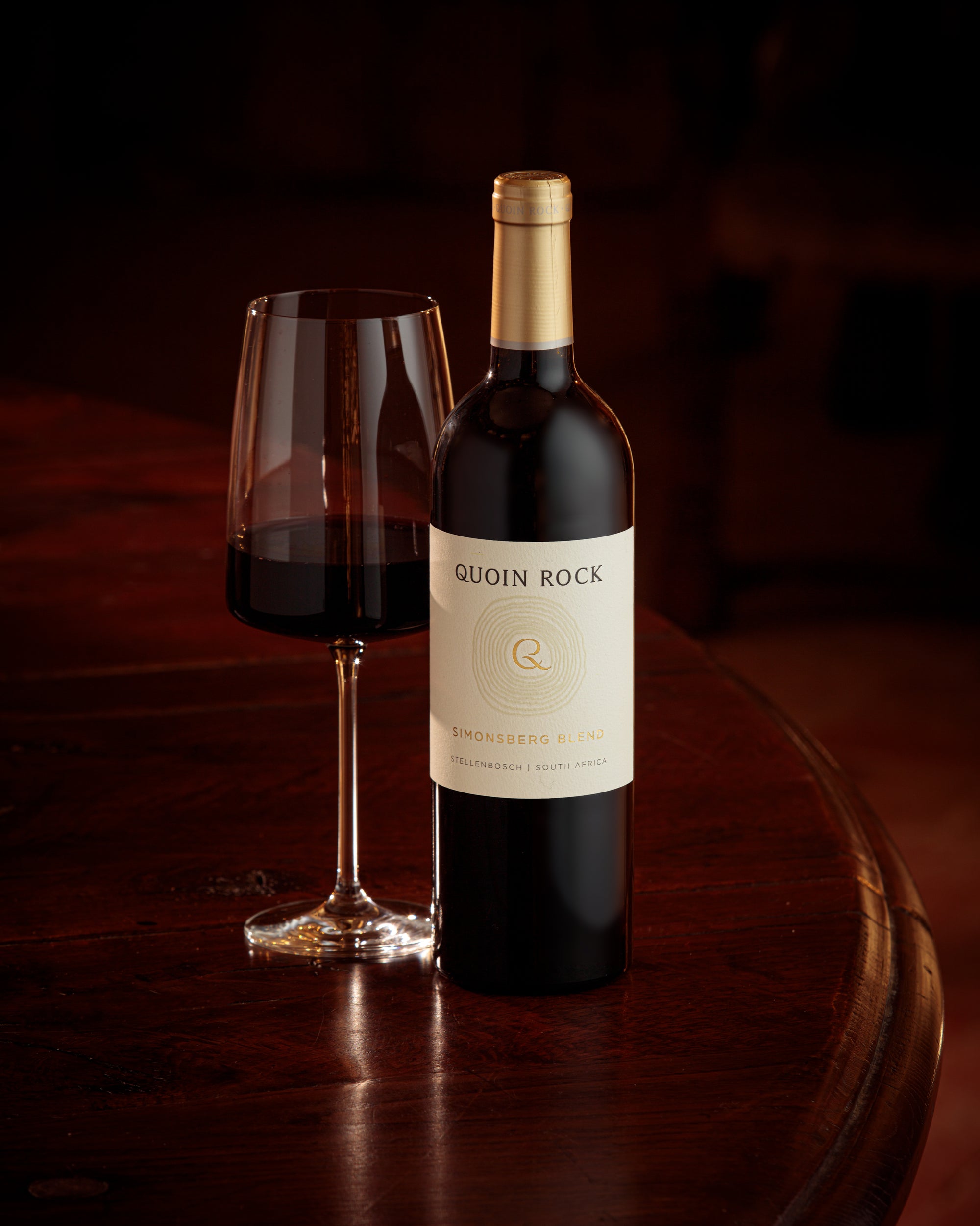 Quoin Rock Simonsberg Blend 2020