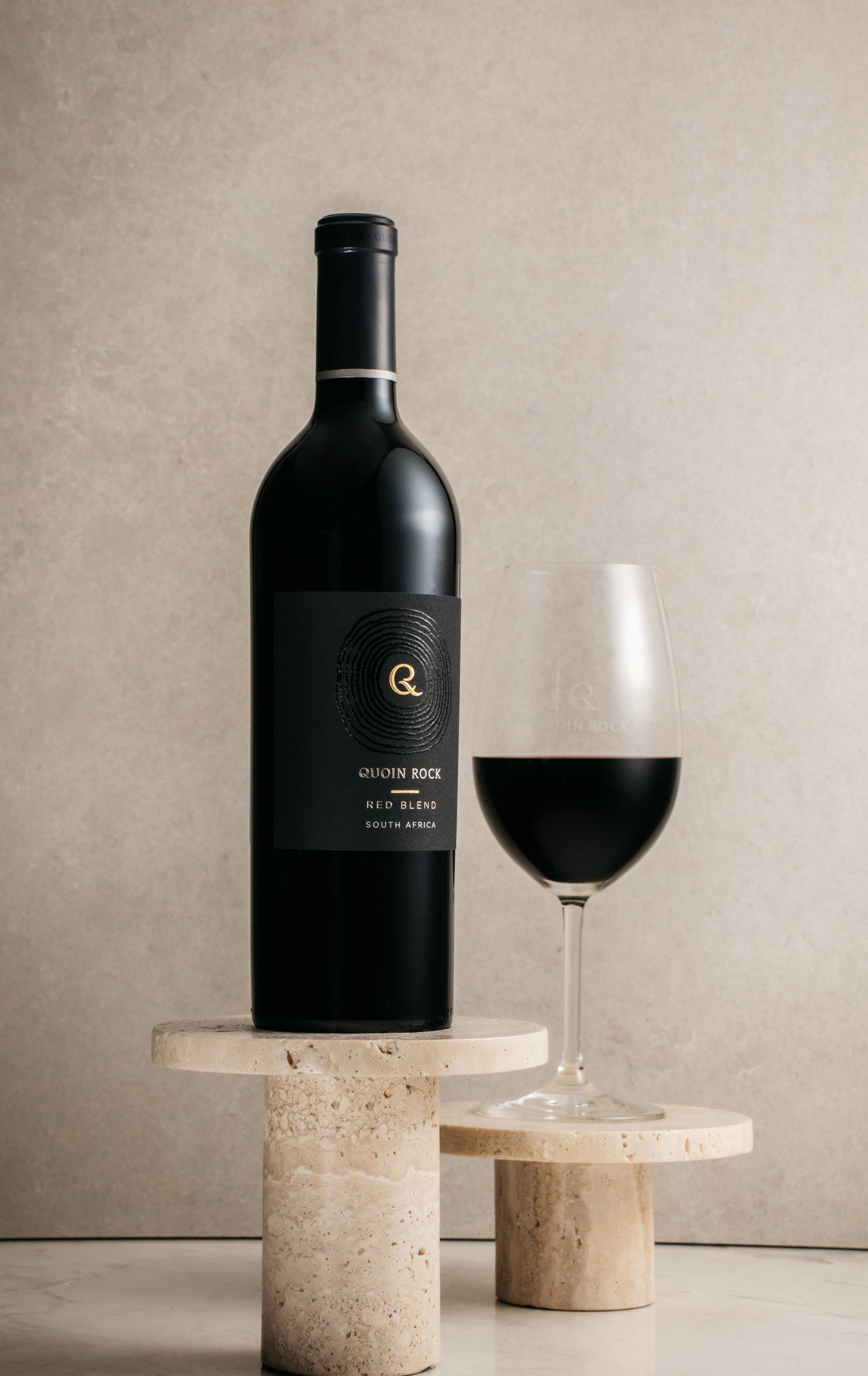 Quoin Rock Red Blend 2017