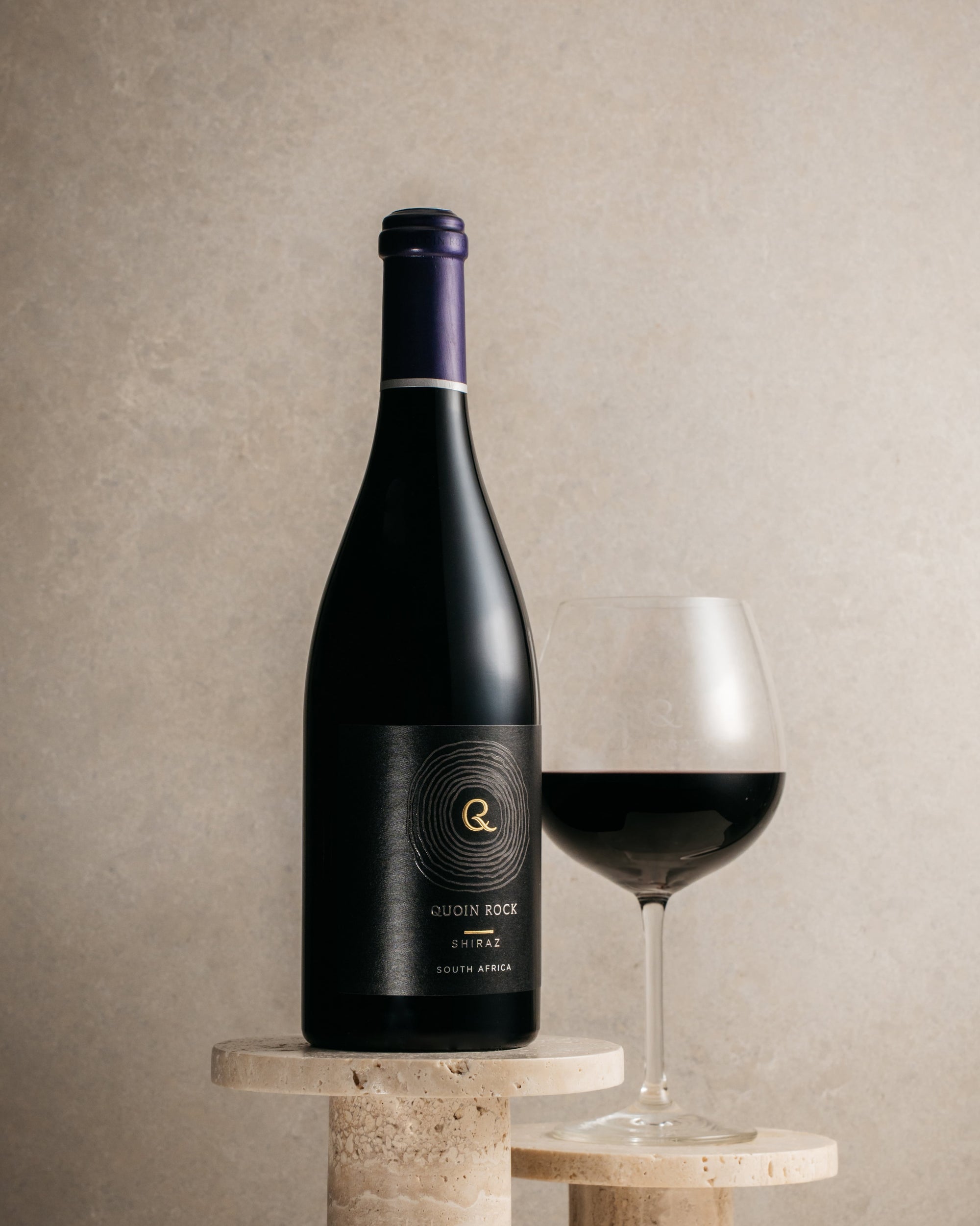 Quoin Rock Shiraz 2018