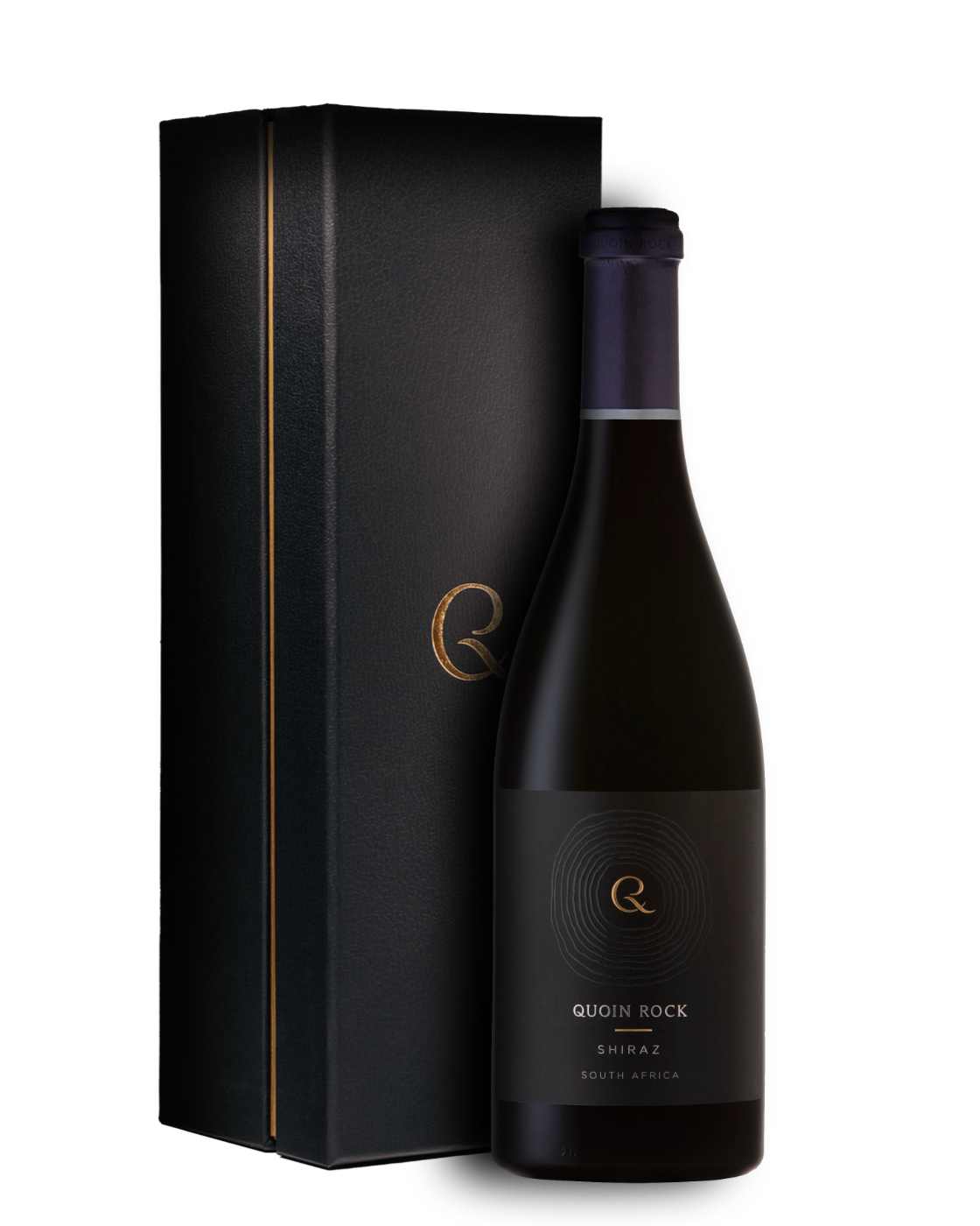 Quoin Rock Shiraz 2015