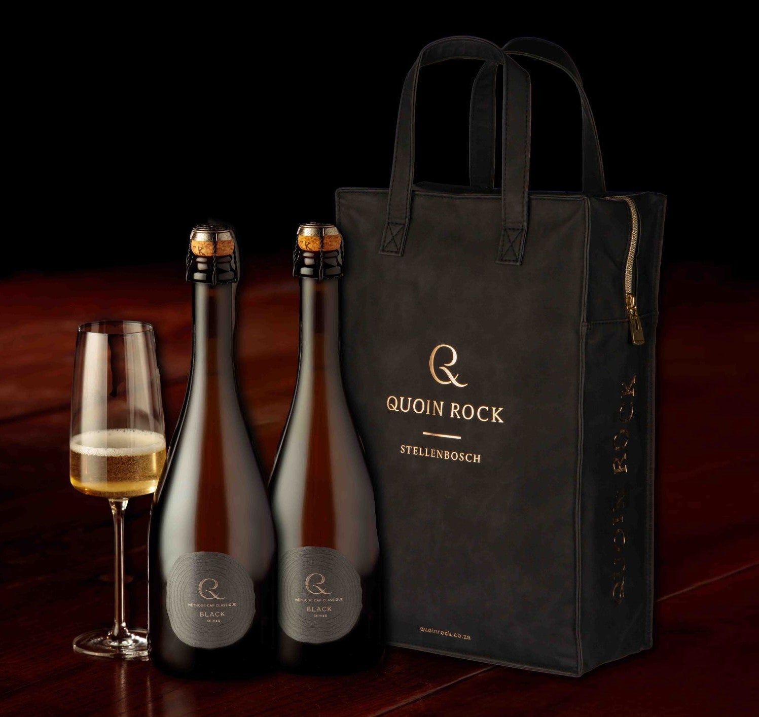 2-Bottle MCC Cooler
