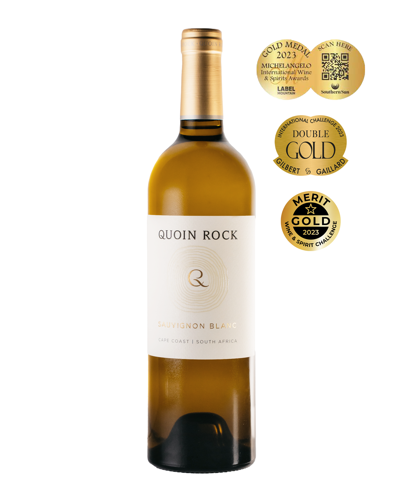 Quoin Rock Sauvignon Blanc 2023