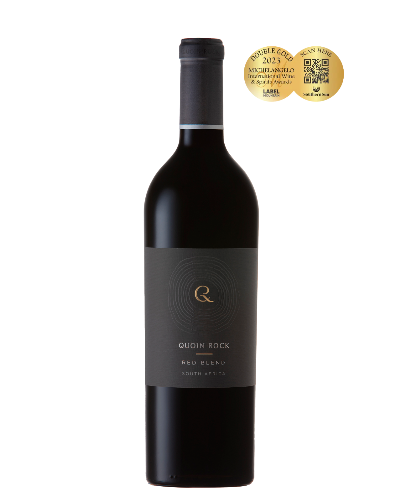 Quoin Rock Red Blend 2017