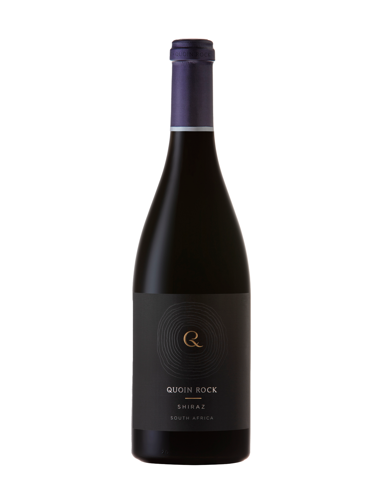 Quoin Rock Shiraz 2018